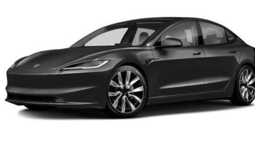 TESLA MODEL 3 2024 5YJ3E1EB7RF811307 image